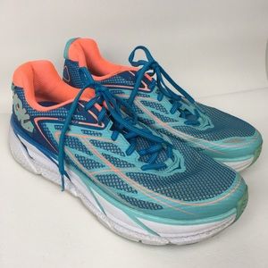 HOKA One One Clifton 3 Blue Women’s Sz 10